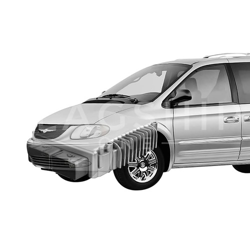2001 chrysler town & country pcm