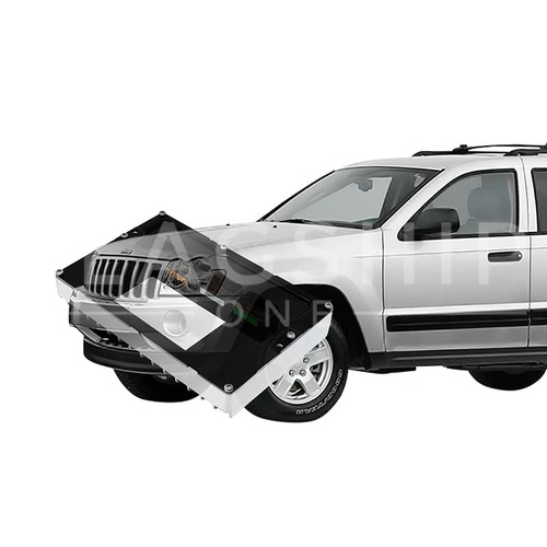 2007 jeep grand cherokee pcm