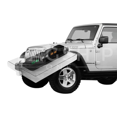 2007 jeep wrangler pcm