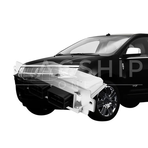 2009 lincoln mkx pcm