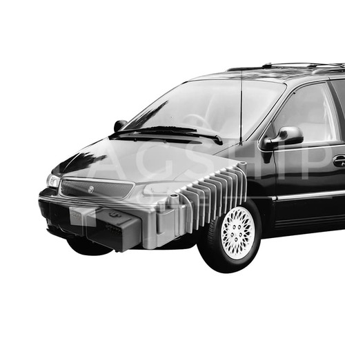 1997 chrysler town & country pcm