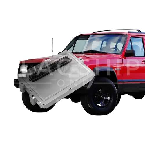 1996 jeep cherokee pcm
