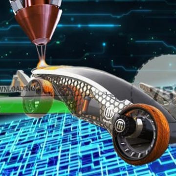 3D-Printed Engines Are Your Next Download