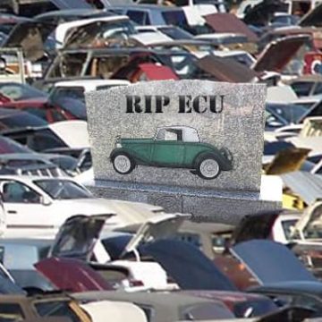 Why Your Car Engine Computer Just Died