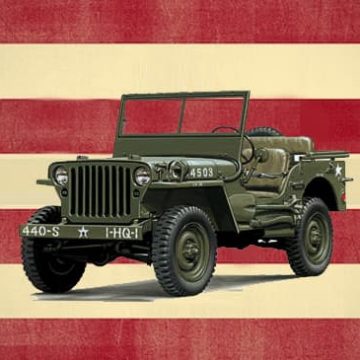 The Jeep Saves the Day