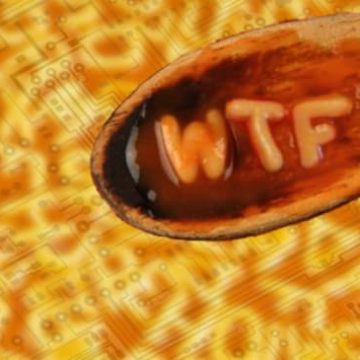The Car Engine Computer Alphabet Soup