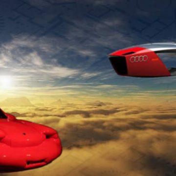 A Different Kind of Air Car, Even More Magical