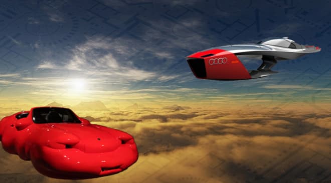 Read more about the article A Different Kind of Air Car, Even More Magical