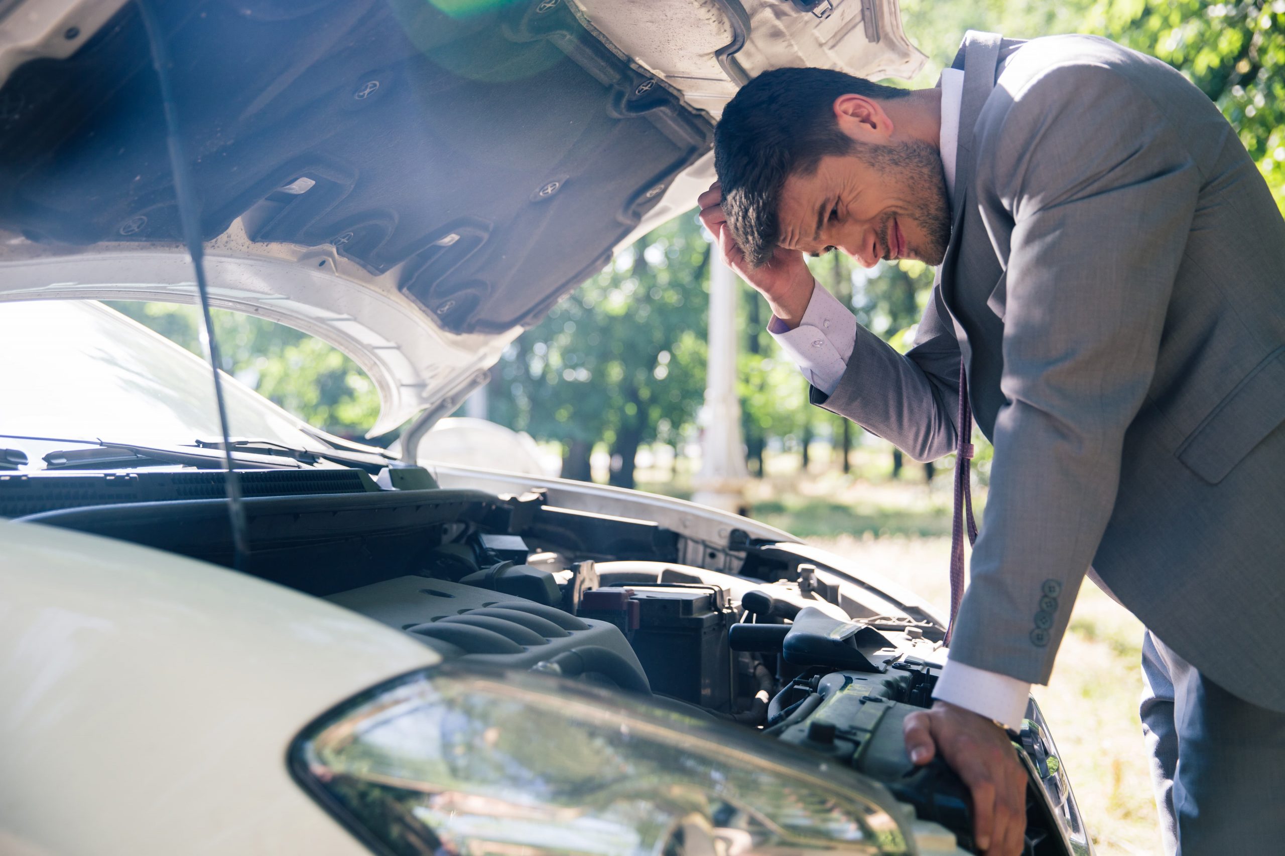 Trouble starting up? It could be your Engine Control Module.