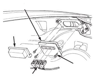 2002 Dodge Durango 4.7L 56029202AA – PCM ECM ECU Control Module (Engine Computer) Replacement