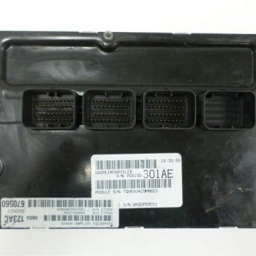 How to Buy the Right Replacement Module for Your Chrysler PCM