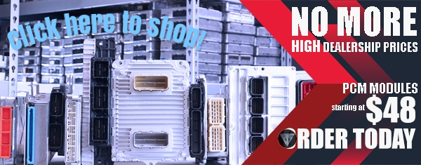Shop at flagship one inc for engine control module