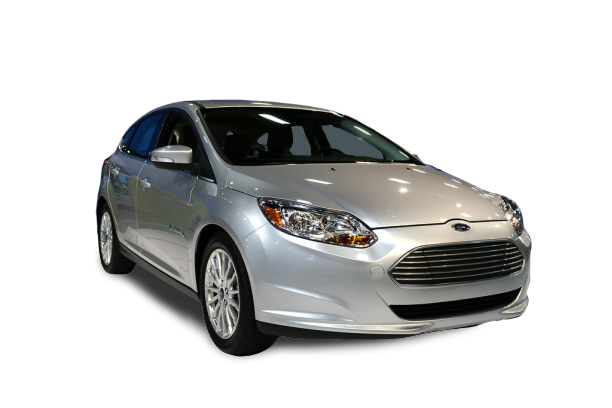 Pciture of the the 2012 Ford Focus vehicle