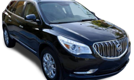 2014 Buick Enclave Problems To Keep In Mind