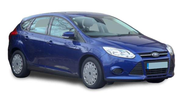 2014 ford focus PCM
