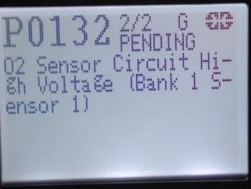 The P0132 Trouble Code, How To Deal With It