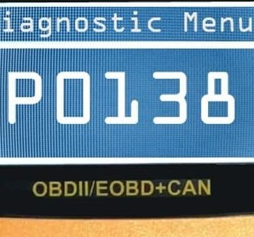 The P0138 Trouble Code and How To Deal With It
