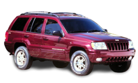 1999 Jeep Grand Cherokee Problems