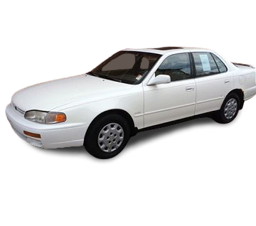 1996 Toyota Camry Problems