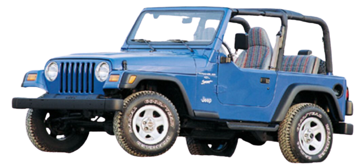 Arriba 83+ imagen problems with 1997 jeep wrangler