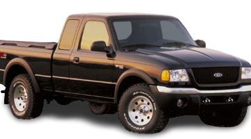 2002 Ford Ranger Problems