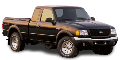 2002 ford ranger problems