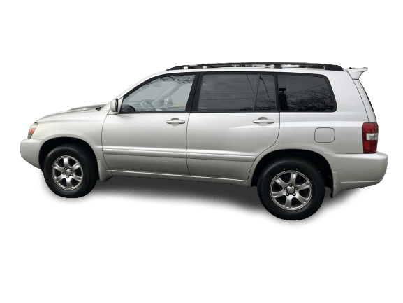 2007 Toyota Highlander Problems