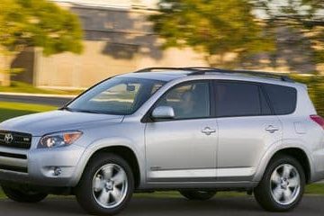 2008 Toyota Rav4 Problems
