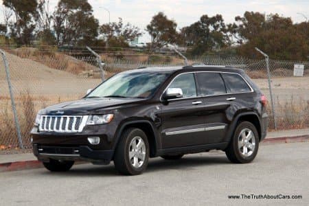 Read more about the article 2013 Jeep Grand Cherokee Problems