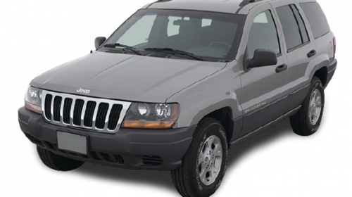 2002 Jeep Grand Cherokees problems