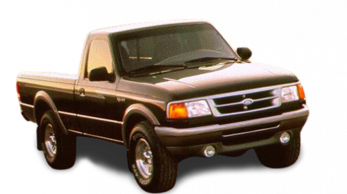1994 Ford Ranger problems