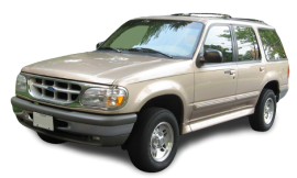 1998 Ford Explorer Problems
