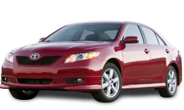 2008 Toyota Camry Problems