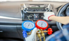 How to Recharge Your Car’s Air Conditioning