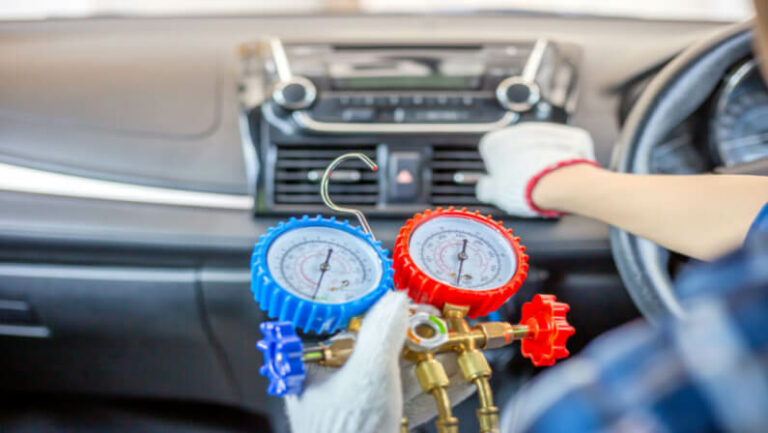 Read more about the article How to Recharge Your Car’s Air Conditioning