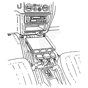 1993 Isuzu Rodeo ECM Replacement Guide: Engine Computer Repair