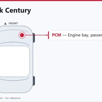 1994 Buick Century PCM Failure: What Owners Need to Know