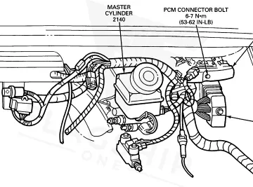 1994 Ford Aerostar PCM/ECM Replacement and Relearn Guide