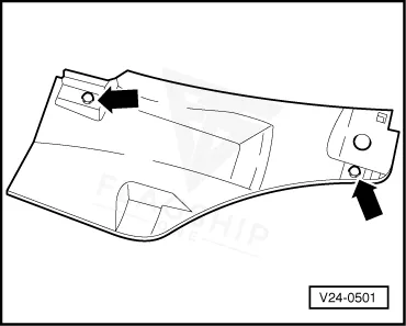 1995 Audi 90 PCM location diagram