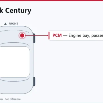 1996 Buick Century PCM Replacement: What Owners Should Know
