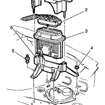 1996 Buick Park Avenue PCM Replacement Guide