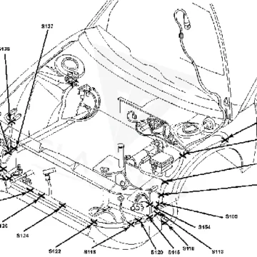 1996 Eagle Vision 3.5L Powertrain Control Module Replacement Guide