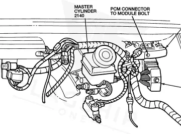 1996 Ford Ranger PCM Replacement & Relearning Guide for the 2.3L Engine