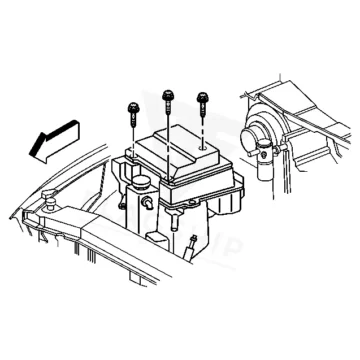 1996 GMC Sonoma PCM and ECM Replacement Guide