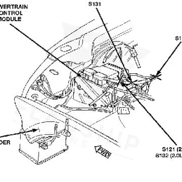 1996 Plymouth Breeze PCM/ECM: Module Replacement & Programming