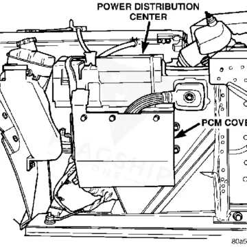 1998 Dodge Viper PCM Replacement, Relearn and Programming Overview
