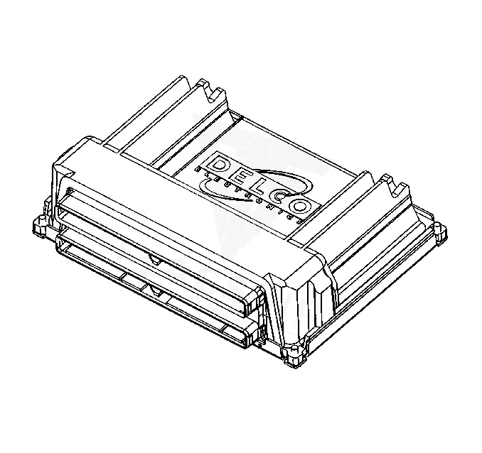 1998 GMC Sonoma PCM location diagram