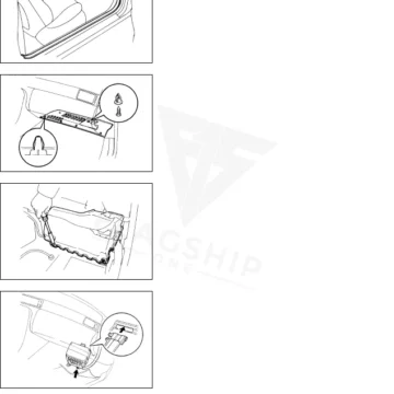 1998 Lexus SC300 PCM and ECM Relearn Procedures Guide for Technicians