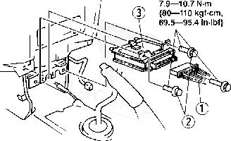 1998 Mazda 626 PCM and ECM Replacement Guide