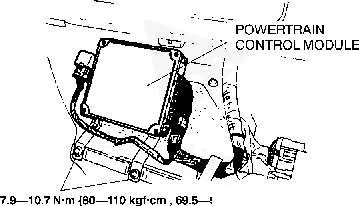 1998 Mazda MPV PCM and ECM Replacement Guide